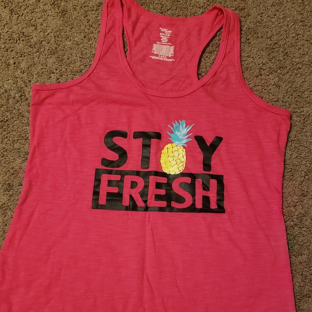 Tank top